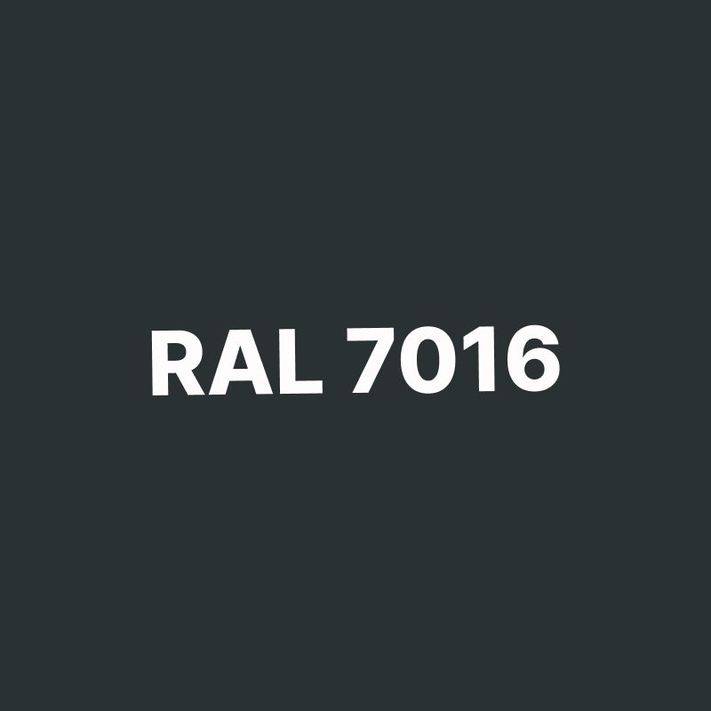 Доборные элементы RAL 7016