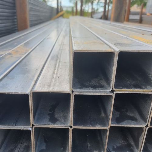 картинка Труба профильная 100х100х8 мм