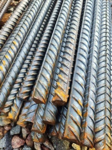 картинка Арматура 25 мм А3 А500С