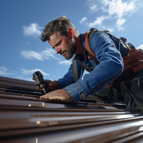 Профнастил: идеальное решение для кровли и обшивки зданий | Металлобаза Волхонка