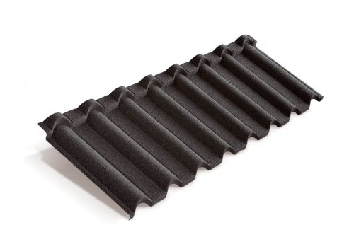 Лист Metrotile Gallo серый | Металлобаза Волхонка