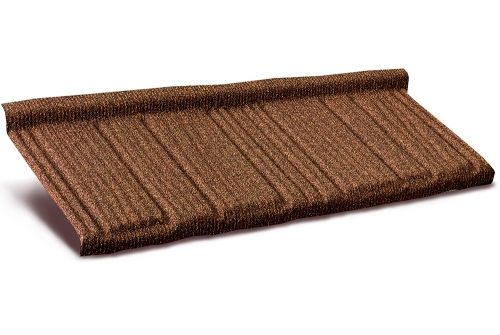 Лист AeroDek Robust тик | Металлобаза Волхонка