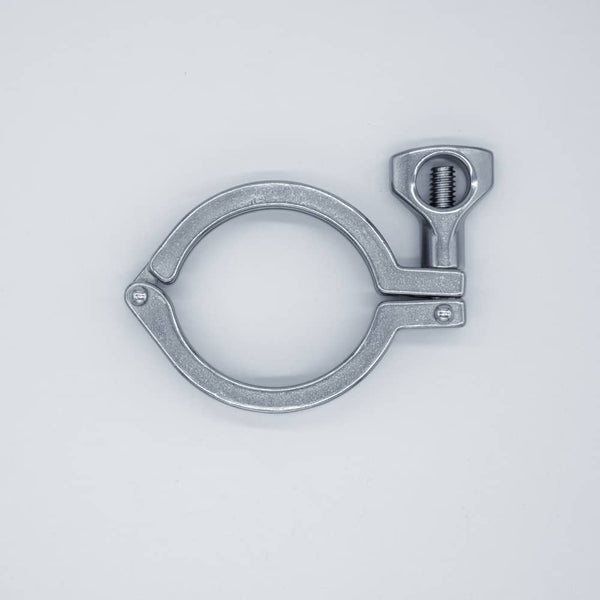 Хомут CLAMP нержавеющий Dn 50 (50,8 мм) AISI 304, SMS