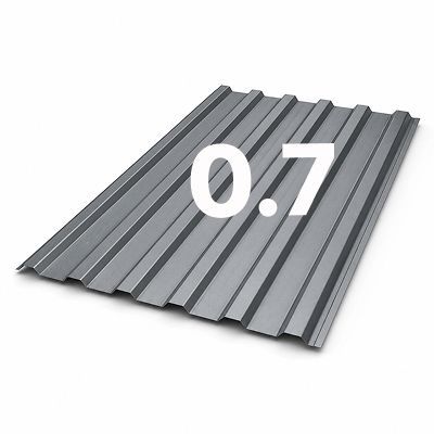 Профнастил 0.7 мм