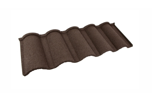 Лист КЧ GL Palermo шоколад | Металлобаза Волхонка