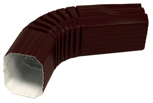 Колено прямоугольное Vortex Matt RR 32 | Металлобаза Волхонка