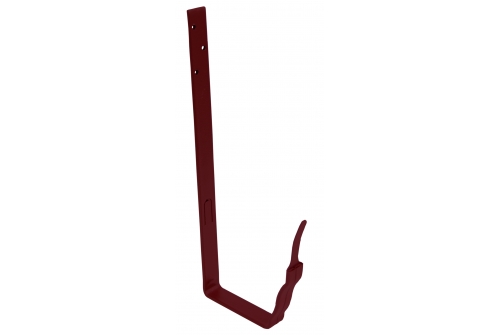 Крюк длинный Vortex 127мм RAL 3005 | Металлобаза Волхонка