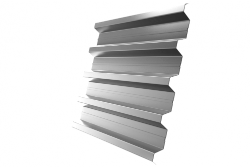 Профнастил H60R 0,7 Оцинкованный | Металлобаза Волхонка