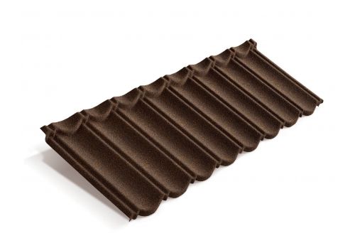 Лист Metrotile MetroBond айрон-барк | Металлобаза Волхонка