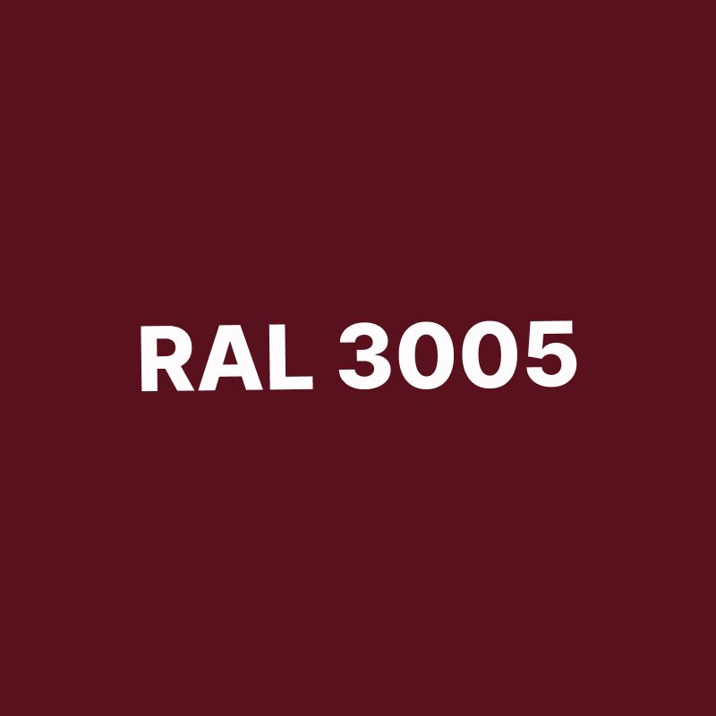 Доборные элементы RAL 3005