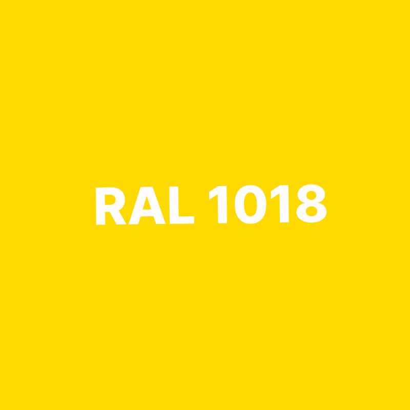 Фальцевая кровля RAL 1018