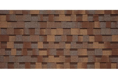 Битумная черепицаTEGOLA PIEMONTE duna438(песчано-коричневый) | Металлобаза Волхонка