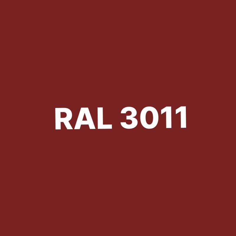 Фальцевая кровля RAL 3011
