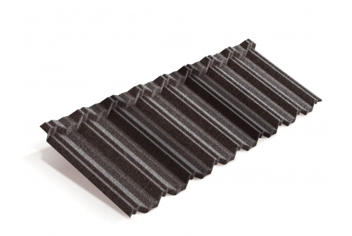 Лист Metrotile MetroClassic сланцево-серый | Металлобаза Волхонка