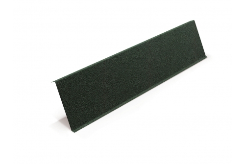 Фартук Mtile темно-зеленый | Металлобаза Волхонка