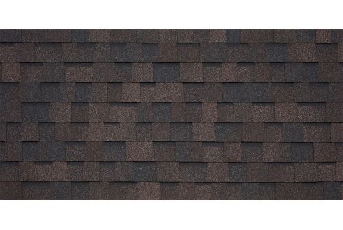 Битумная черепицаTEGOLA CORTINA ardesia 255(серо-коричневый) | Металлобаза Волхонка