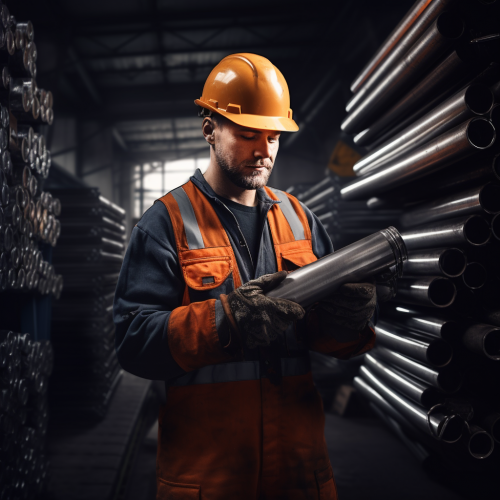 Металл для долговечных строительных проектов: Как правильно выбрать и обеспечить качество | Металлобаза Волхонка