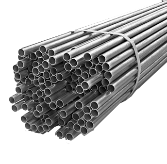 Электросварные низколегированные квадратные трубы 80х3, длина 4 м, марка 09Г2С | Металлобаза Волхонка