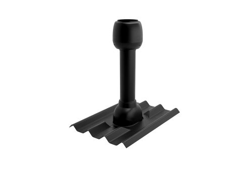 Вентиляционная труба Черепица Ондулин | Металлобаза Волхонка