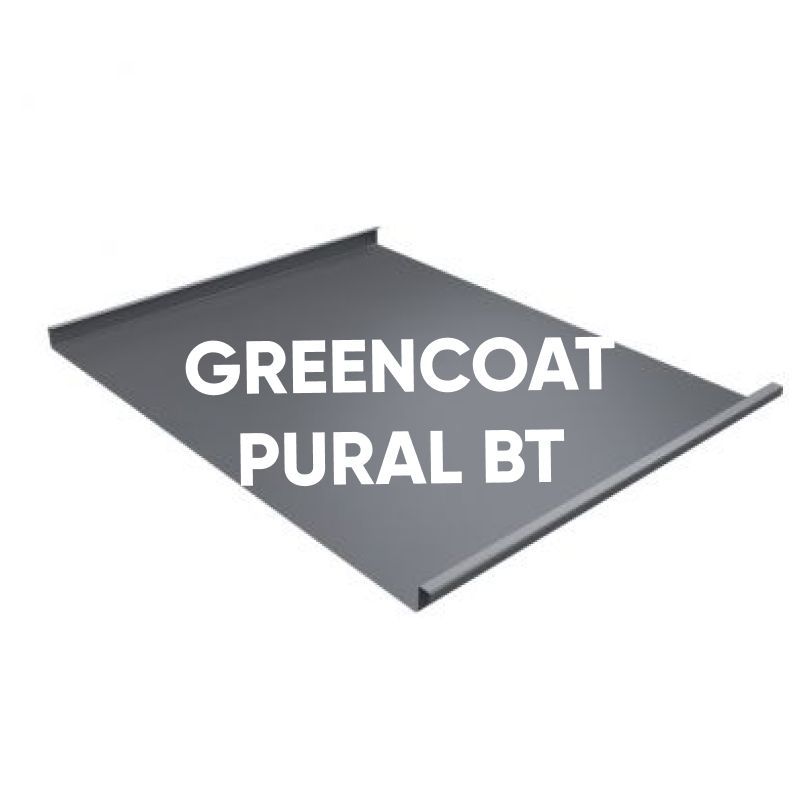 Фальцевая кровля GreenCoat Pural BT