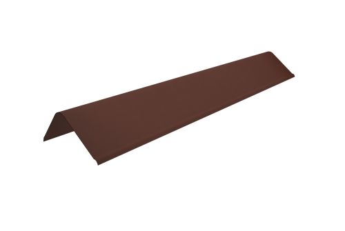 Щипец Черепица Ондулин красный (103,5х21 см) | Металлобаза Волхонка