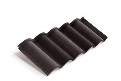 Лист Metrotile Romana рустик | Металлобаза Волхонка