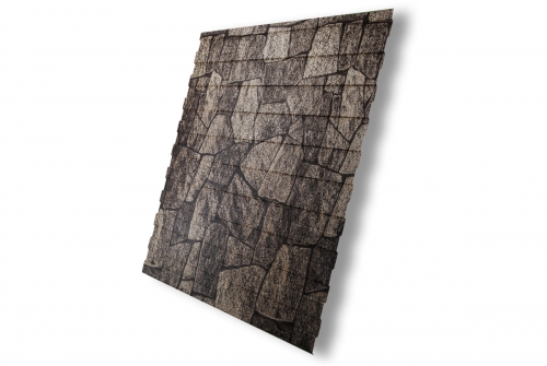 Профнастил С8 0,45 Print Elite King Stone | Металлобаза Волхонка