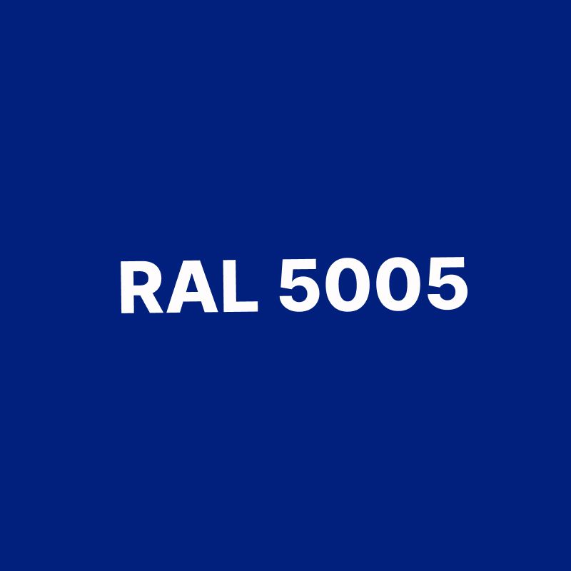 Фальцевая кровля RAL 5005