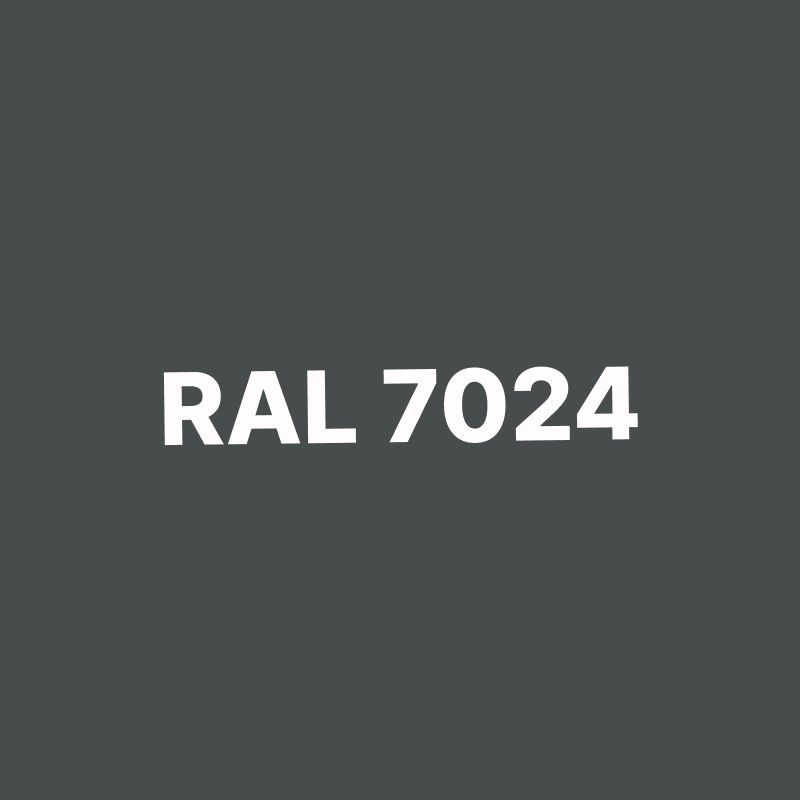 Доборные элементы RAL 7024