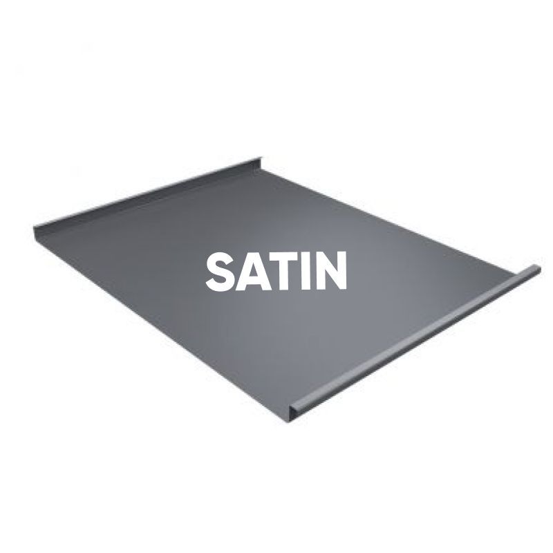 Фальцевая кровля Satin
