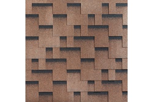 Katepal черепица ROCKY 3,0 м2 Дюна | Металлобаза Волхонка