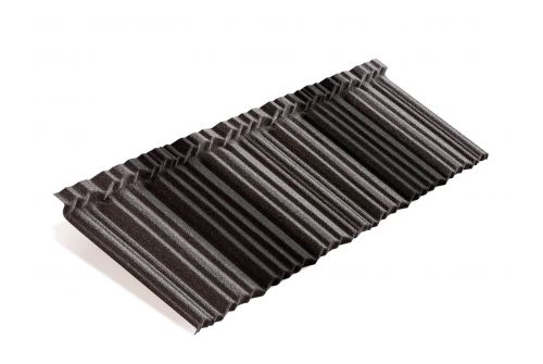 Лист Metrotile MetroShake 2 рустик | Металлобаза Волхонка