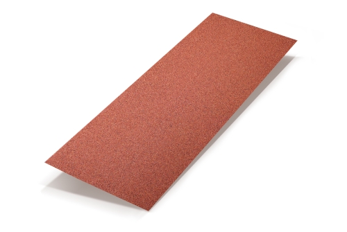 Лист плоский AeroDek Tradition /Firenze/Robust античный красный | Металлобаза Волхонка