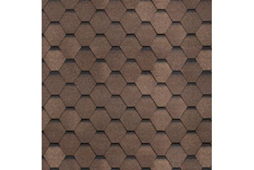 ТЕХНОНИКОЛЬ Гибкая черепица, Самба, Янтарь | Металлобаза Волхонка