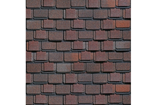 ТЕХНОНИКОЛЬ SHINGLAS многослойная черепица, Континент, Америка | Металлобаза Волхонка