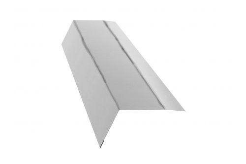 Планка карнизная 100х65 0,45 Zn | Металлобаза Волхонка