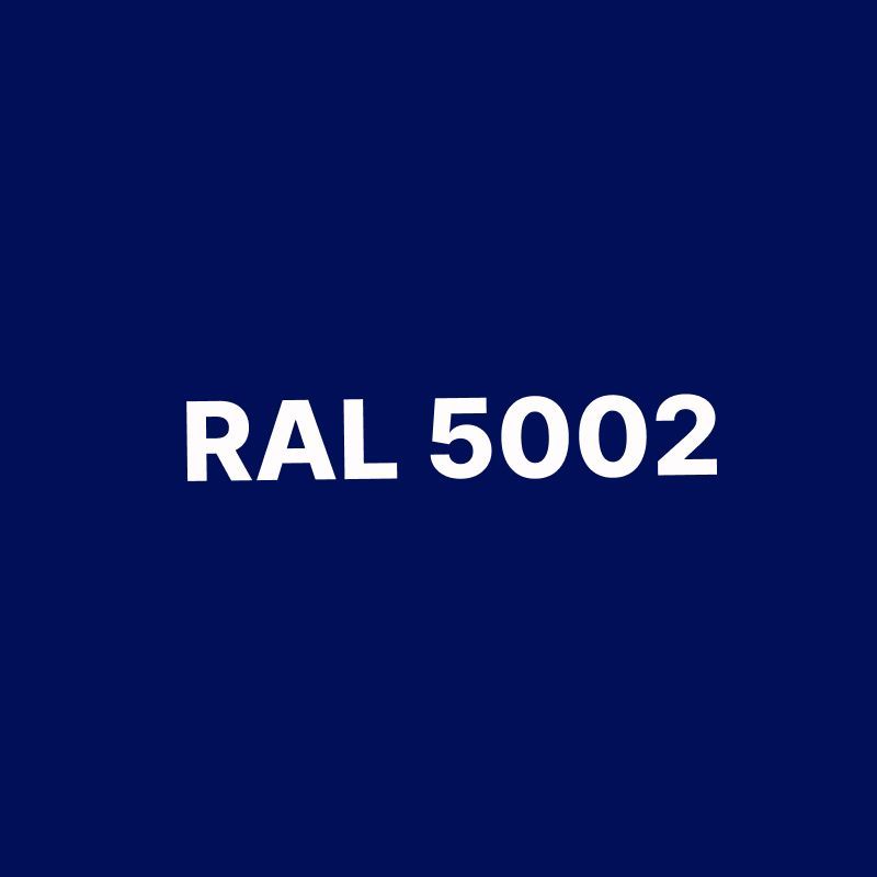 Фальцевая кровля RAL 5002