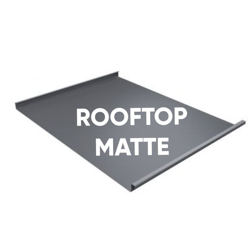 Фальцевая кровля Rooftop Matte