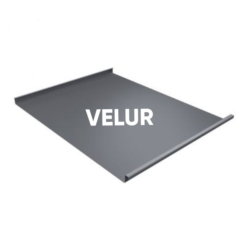 Фальцевая кровля Velur