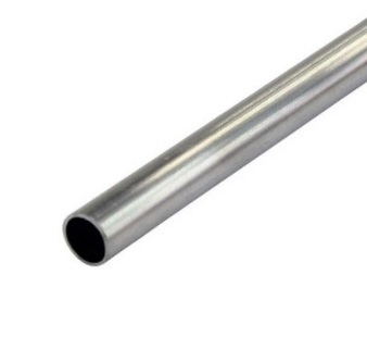 Труба алюминиевая круглая 90х5, длина 6 м, марка АМГ5М | Металлобаза Волхонка