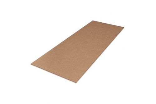 Лист плоский Lux_Cl/Rom малый (450мм) коралл | Металлобаза Волхонка