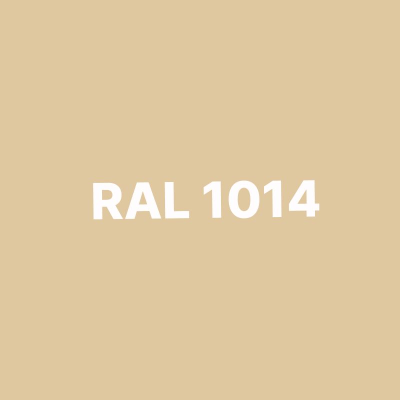 Фальцевая кровля RAL 1014