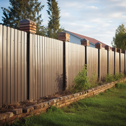 Профлист или профнастил? | Металлобаза Волхонка