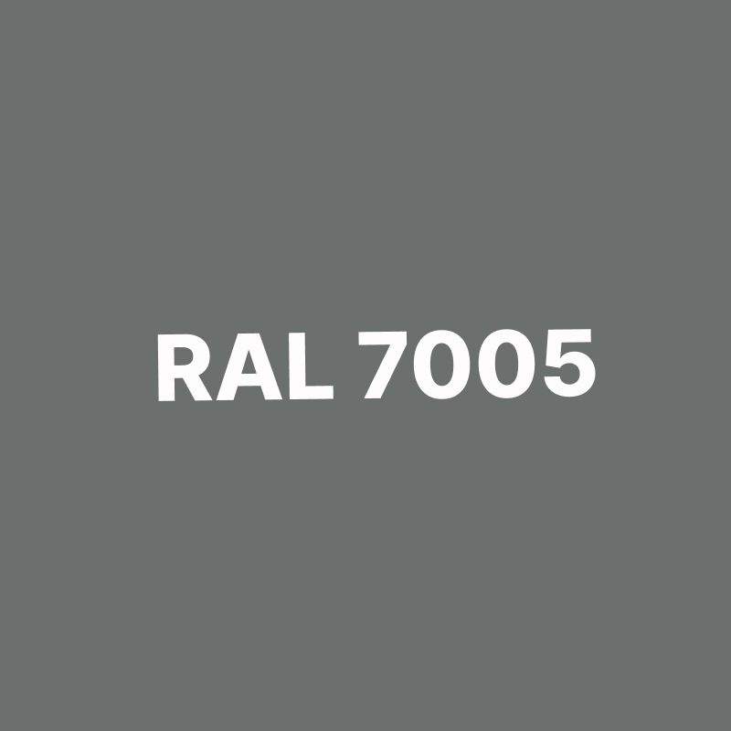 Фальцевая кровля RAL 7005