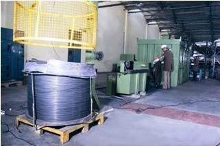 Проволока сварочная нержавеющая 0,8 мм (бухта 15 кг) AISI 308 LSi