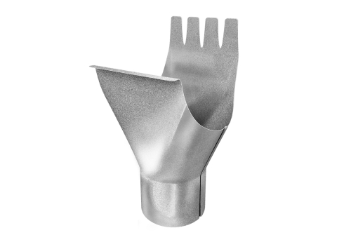 Воронка Optima 125/90мм Zn | Металлобаза Волхонка