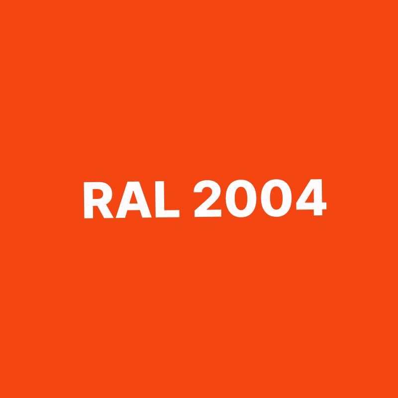 Фальцевая кровля RAL 2004