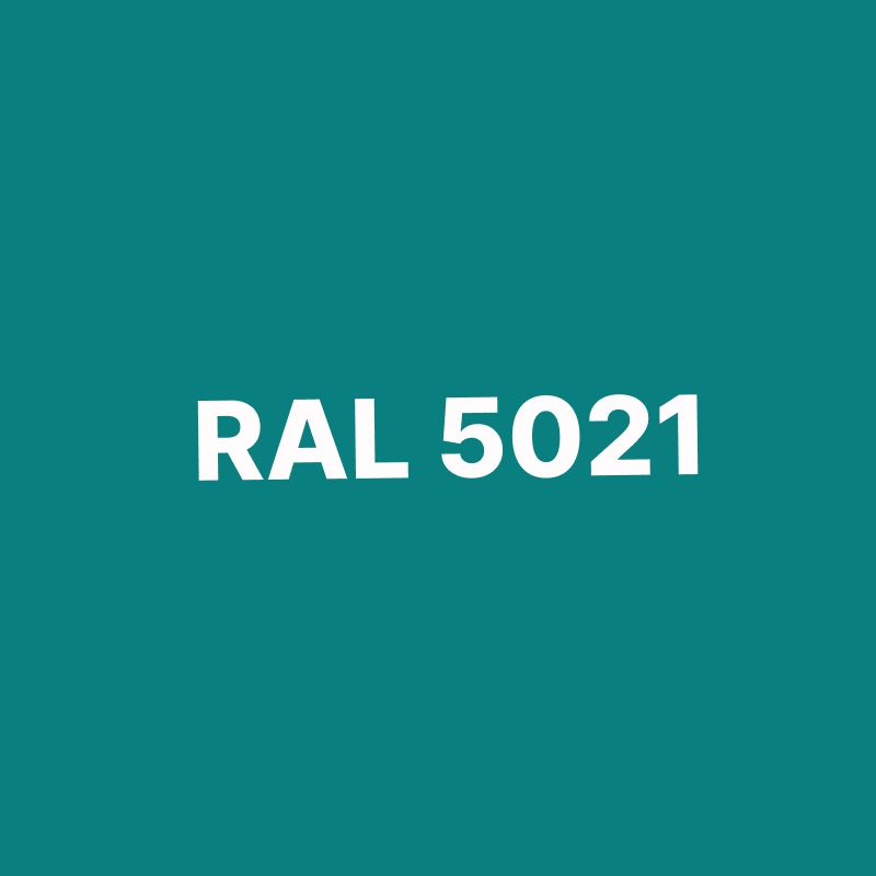 Фальцевая кровля RAL 5021
