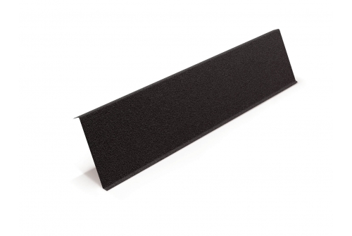 Фартук Mtile черный | Металлобаза Волхонка