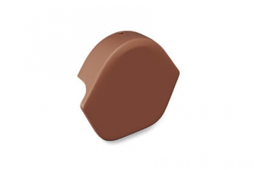 Фирафикс Braas, коричневый | Металлобаза Волхонка